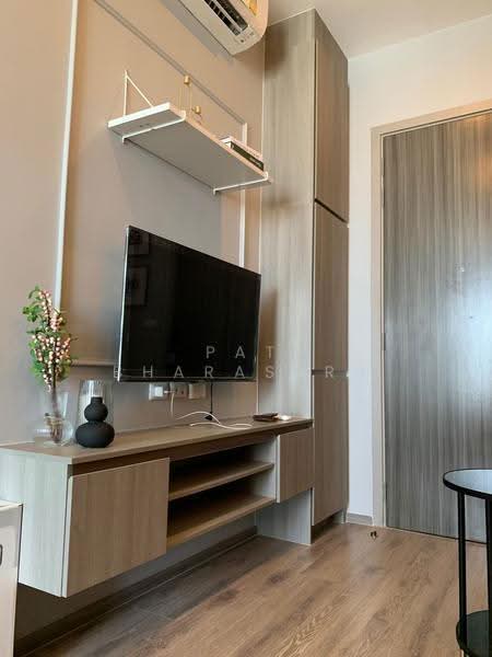 Knightsbridge Prime Onnut, Bangkok, Soi On Nut 1/1 Sukhumvit Road77, Phra Kanong Nua, Watthana, Bangkok, 1 Bedroom, 27 sqm, Condo For Sale, by Pat Bharasarn, 500506817 - DDproperty.com