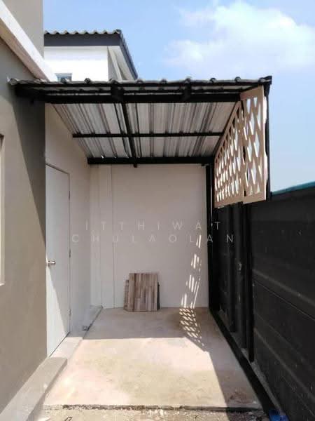 Baan Pruksa 124 Rangsit-Klong 4 : บ้านพฤกษา 124 รังสิต-คลอง 4, ปทุมธานี, ถนนเลียบคลอง 4, คลองสี่, คลองหลวง, ปทุมธานี, 99 ตร.ม., ทาวน์เฮ้าส์ ขาย, โดย Itthiwat Chulaolan, 500506818 - DDproperty.com