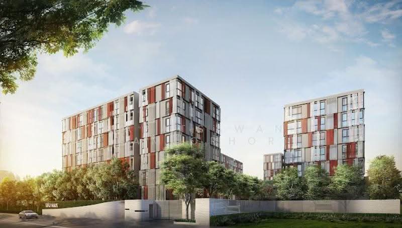 Taka Haus, Bangkok, 99 Soi Ekamai 10, Khlong Tan Nua, Watthana, Bangkok, 2 Bedrooms, 48 sqm, Condo For Rent, by Napatsawan Tamjorhor, 500506819 - DDproperty.com