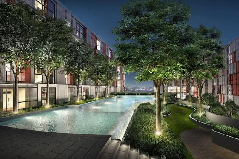 Taka Haus, Bangkok, 99 Soi Ekamai 10, Khlong Tan Nua, Watthana, Bangkok, 2 Bedrooms, 48 sqm, Condo For Rent, by Napatsawan Tamjorhor, 500506819 - DDproperty.com