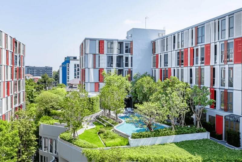 Taka Haus, Bangkok, 99 Soi Ekamai 10, Khlong Tan Nua, Watthana, Bangkok, 2 Bedrooms, 48 sqm, Condo For Rent, by Napatsawan Tamjorhor, 500506819 - DDproperty.com