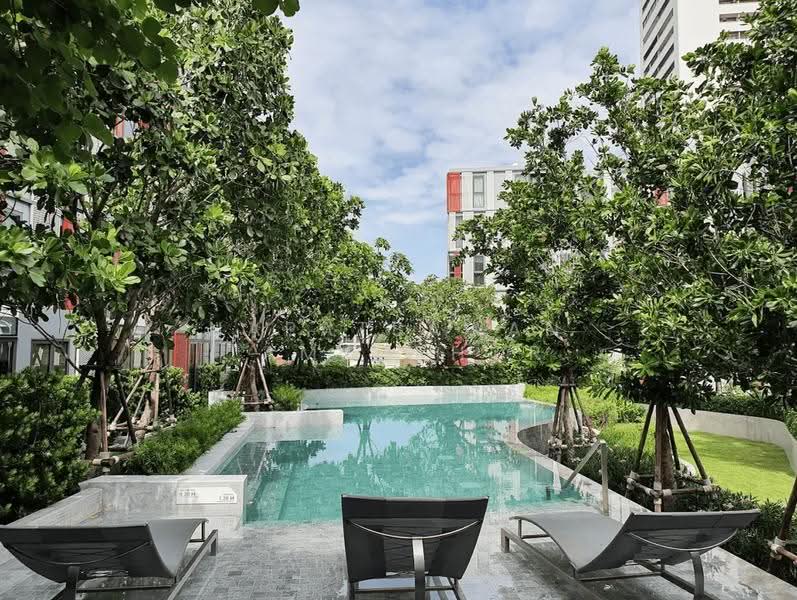 Taka Haus, Bangkok, 99 Soi Ekamai 10, Khlong Tan Nua, Watthana, Bangkok, 2 Bedrooms, 48 sqm, Condo For Rent, by Napatsawan Tamjorhor, 500506819 - DDproperty.com