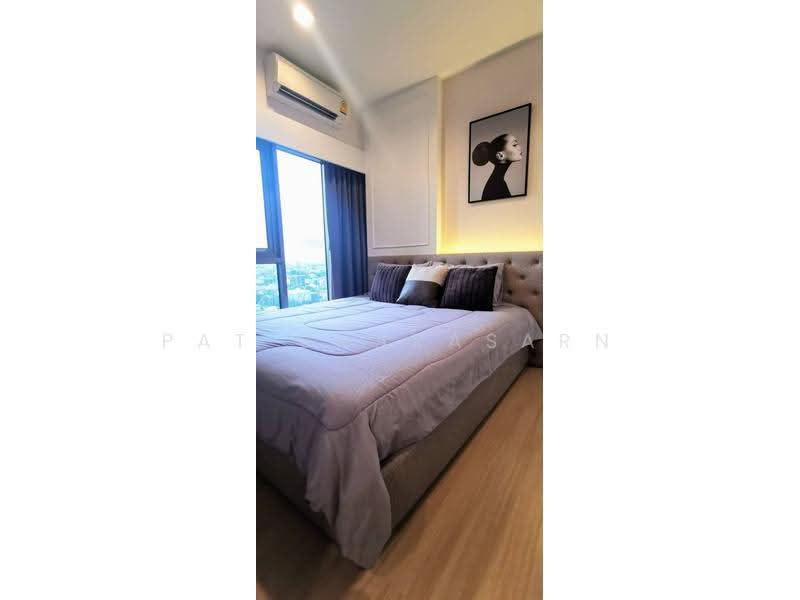 Whizdom Connect Sukhumvit, Bangkok, 1 Soi Piyibut 1, Sukhumvit Road, Bang Na, Bangkok, 1 Bedroom, 30 sqm, Condo For Sale, by Pat Bharasarn, 500506821 - DDproperty.com