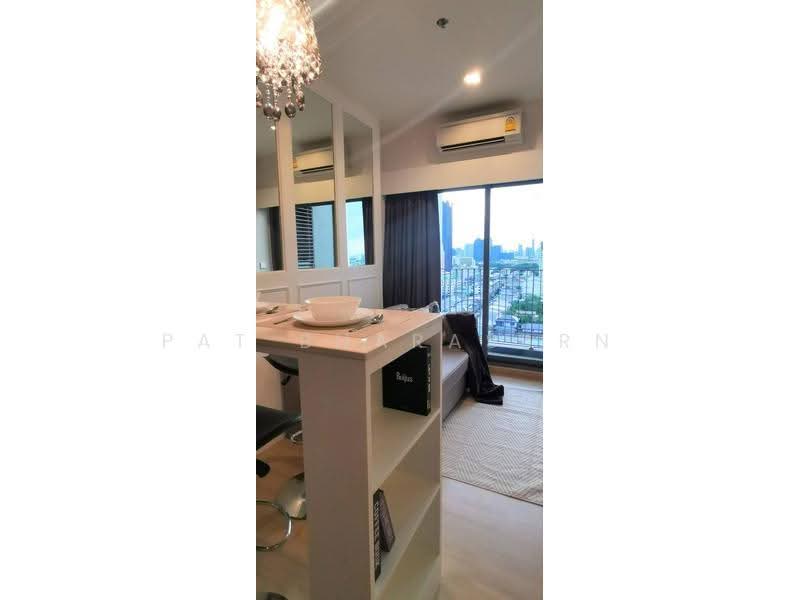 Whizdom Connect Sukhumvit, Bangkok, 1 Soi Piyibut 1, Sukhumvit Road, Bang Na, Bangkok, 1 Bedroom, 30 sqm, Condo For Sale, by Pat Bharasarn, 500506821 - DDproperty.com