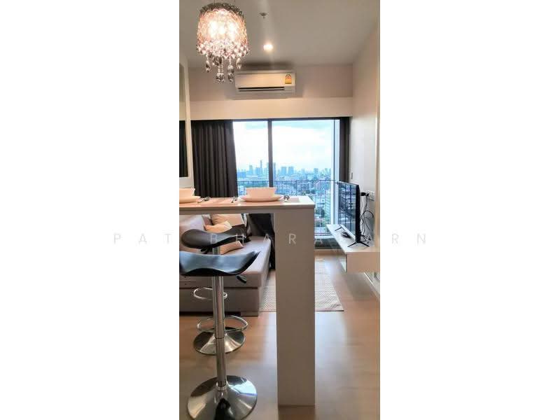 Whizdom Connect Sukhumvit, Bangkok, 1 Soi Piyibut 1, Sukhumvit Road, Bang Na, Bangkok, 1 Bedroom, 30 sqm, Condo For Sale, by Pat Bharasarn, 500506821 - DDproperty.com