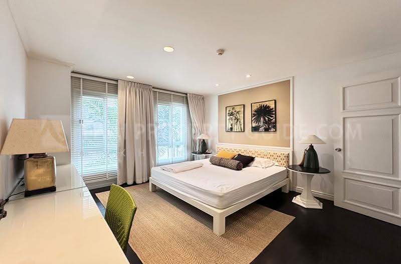 The Bangkok Sukhumvit 43, Bangkok, Soi Sukhumvit 43, Khlong Tan Nua, Watthana, Bangkok, 2 Bedrooms, 110 sqm, Condo For Rent, by Khun Nita, 500506827 - DDproperty.com