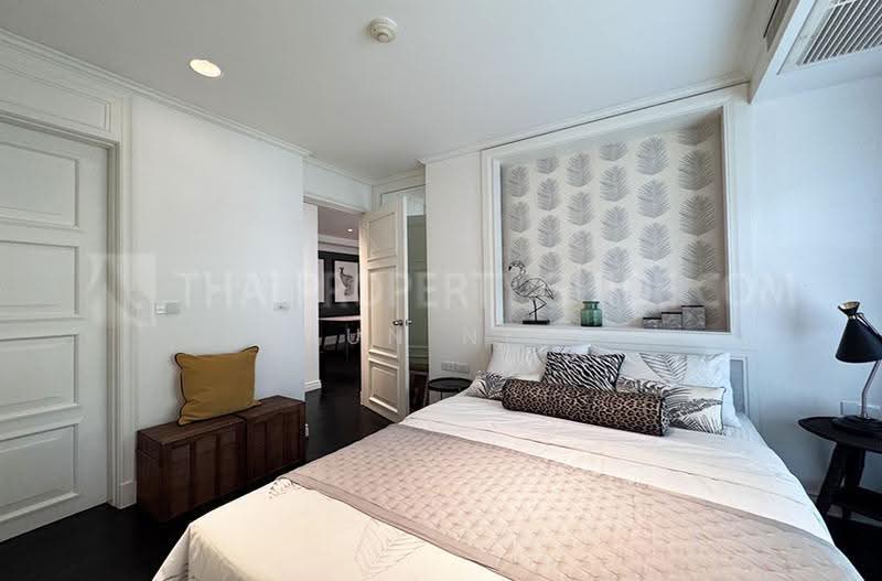 The Bangkok Sukhumvit 43, Bangkok, Soi Sukhumvit 43, Khlong Tan Nua, Watthana, Bangkok, 2 Bedrooms, 110 sqm, Condo For Rent, by Khun Nita, 500506827 - DDproperty.com