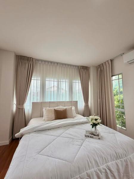 Manthana Onnut-Wongwan 2, Bangkok, Sukhaphiban 2 Road, Prawet, Bangkok, 4 Bedrooms, 215 sqm, Single Detached House For Rent, by Usuma Usumachat, 500506829 - DDproperty.com