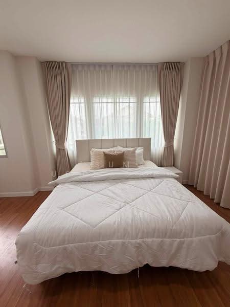 Manthana Onnut-Wongwan 2, Bangkok, Sukhaphiban 2 Road, Prawet, Bangkok, 4 Bedrooms, 215 sqm, Single Detached House For Rent, by Usuma Usumachat, 500506829 - DDproperty.com