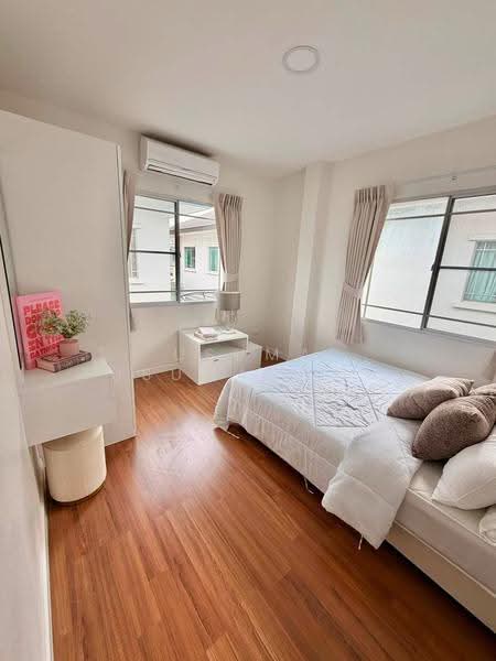 Manthana Onnut-Wongwan 2, Bangkok, Sukhaphiban 2 Road, Prawet, Bangkok, 4 Bedrooms, 215 sqm, Single Detached House For Rent, by Usuma Usumachat, 500506829 - DDproperty.com
