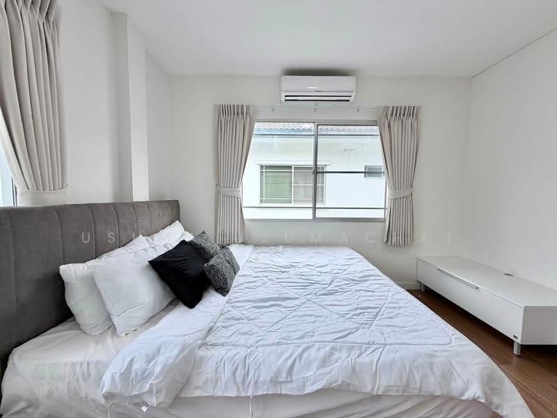 Manthana Onnut-Wongwan 2, Bangkok, Sukhaphiban 2 Road, Prawet, Bangkok, 4 Bedrooms, 215 sqm, Single Detached House For Rent, by Usuma Usumachat, 500506829 - DDproperty.com