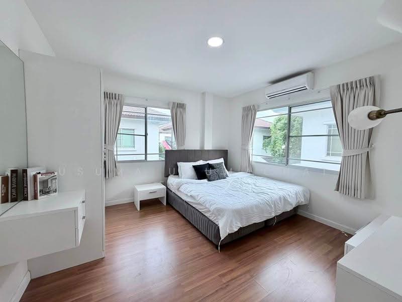 Manthana Onnut-Wongwan 2, Bangkok, Sukhaphiban 2 Road, Prawet, Bangkok, 4 Bedrooms, 215 sqm, Single Detached House For Rent, by Usuma Usumachat, 500506829 - DDproperty.com