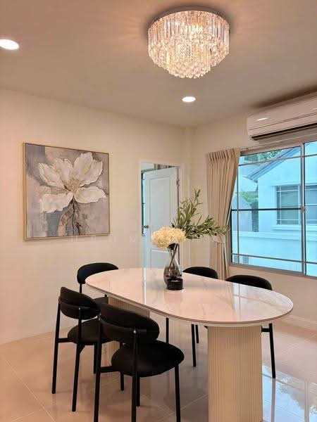 Manthana Onnut-Wongwan 2, Bangkok, Sukhaphiban 2 Road, Prawet, Bangkok, 4 Bedrooms, 215 sqm, Single Detached House For Rent, by Usuma Usumachat, 500506829 - DDproperty.com