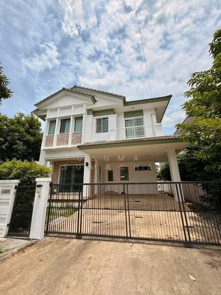 Manthana Onnut-Wongwan 2, Bangkok, Sukhaphiban 2 Road, Prawet, Bangkok, 4 Bedrooms, 215 sqm, Single Detached House For Rent, by Usuma Usumachat, 500506829 - DDproperty.com