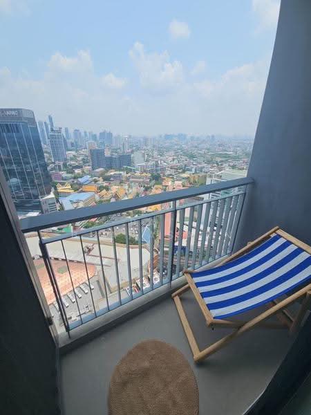 Rhythm Sukhumvit 42 : ริทึ่ม สุขุมวิท 42, กรุงเทพ, ซอยสุขุมวิท 42, พระโขนง, คลองเตย, กรุงเทพ, 35 ตร.ม., คอนโด ขาย, โดย Pat Bharasarn, 500506830 - DDproperty.com