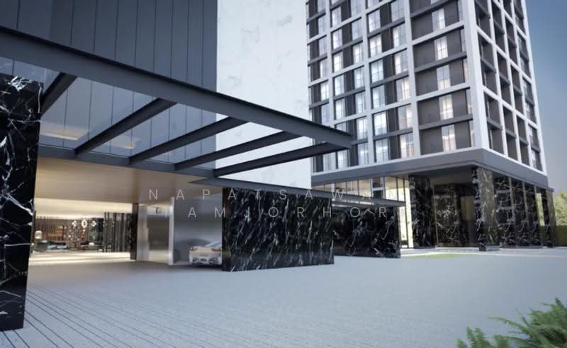 Noble Around Ari, Bangkok, 312 Phahon Yothin Rd, Samsen Nai, Phaya Thai, Bangkok, 2 Bedrooms, 42 sqm, Condo For Sale, by Napatsawan Tamjorhor, 500506831 - DDproperty.com