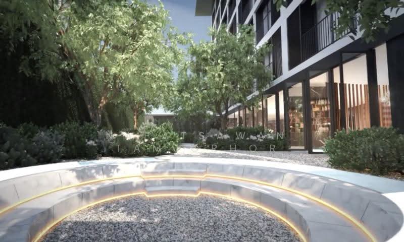 Noble Around Ari, Bangkok, 312 Phahon Yothin Rd, Samsen Nai, Phaya Thai, Bangkok, 2 Bedrooms, 42 sqm, Condo For Sale, by Napatsawan Tamjorhor, 500506831 - DDproperty.com