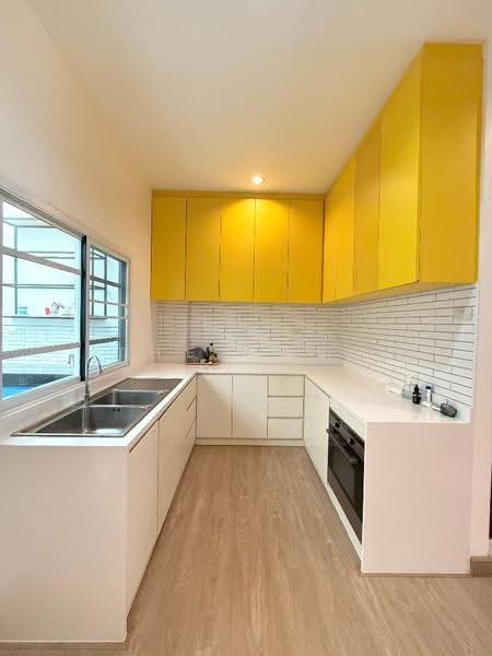Tanapirom Srinakarin - Wongwaen, Samut Prakan, Srinakarin Road, Bang Mueng, Muang Samut Prakarn, Samut Prakan, 4 Bedrooms, 90 sqm, Townhouse For Sale, by The Best Property ตุ๊ก, 500506836 - DDproperty.com