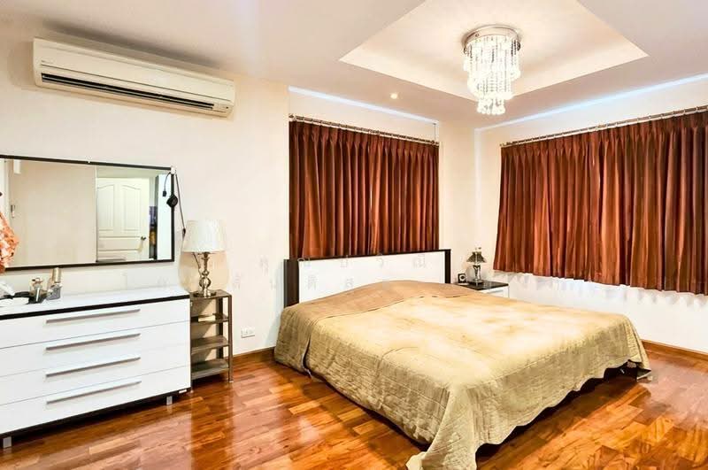 Laddarom Ratchaphruek-Pinklao, Bangkok, Ratchaphruek-Pinklao Road, Taling Chan, Bangkok, 3 Bedrooms, 175 sqm, Single Detached House For Sale, by คุณปวิณี โกยสันติสุข (ฮุ้ง), 500506840 - DDproperty.com