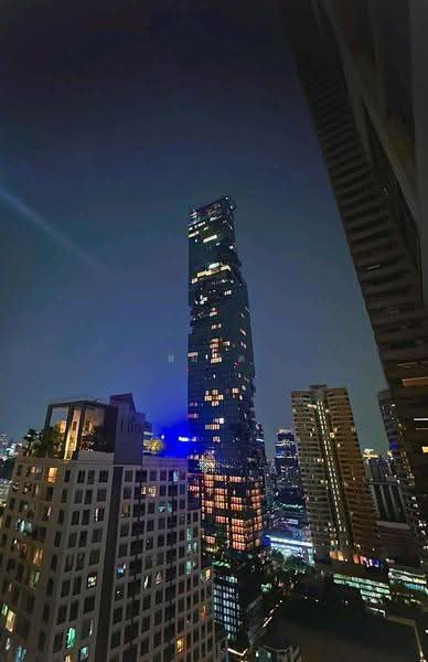 Silom Suite, Bangkok, Soi Sathorn 12, Sathorn Road, Silom, Bang Rak, Bangkok, 1 Bedroom, 55 sqm, Condo For Rent, by สมจิต, 500506841 - DDproperty.com