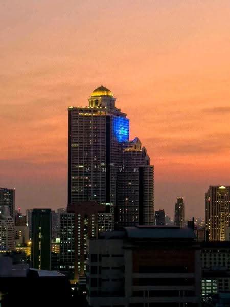 Silom Suite, Bangkok, Soi Sathorn 12, Sathorn Road, Silom, Bang Rak, Bangkok, 1 Bedroom, 55 sqm, Condo For Rent, by สมจิต, 500506841 - DDproperty.com