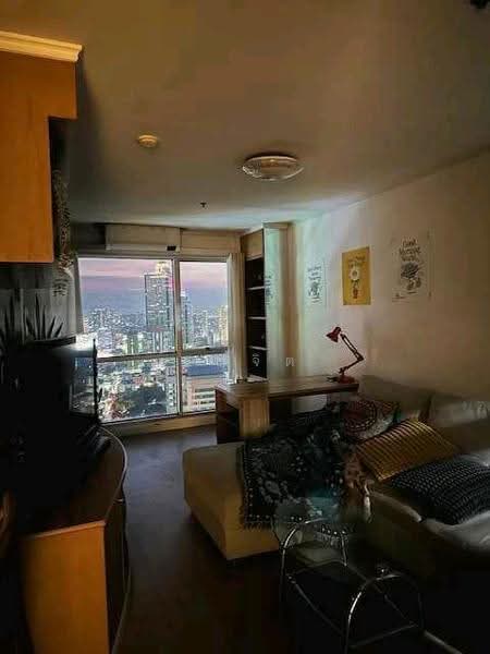 Silom Suite, Bangkok, Soi Sathorn 12, Sathorn Road, Silom, Bang Rak, Bangkok, 1 Bedroom, 55 sqm, Condo For Rent, by สมจิต, 500506841 - DDproperty.com