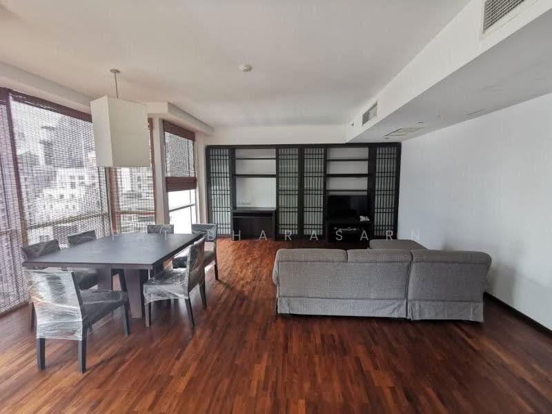 Langsuan Ville, Bangkok, 50 Soi Langsuan, Lumphini, Pathum Wan, Bangkok, 2 Bedrooms, 151 sqm, Condo For Sale, by Pat Bharasarn, 500506844 - DDproperty.com