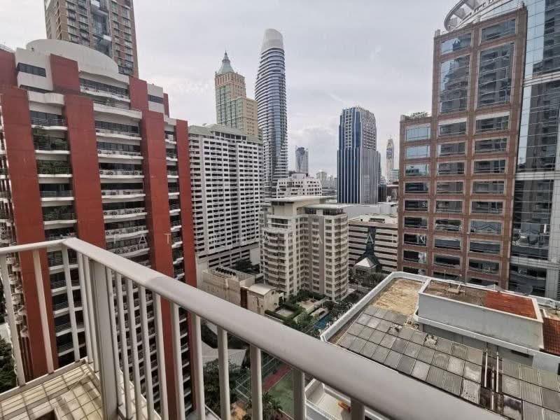Langsuan Ville, Bangkok, 50 Soi Langsuan, Lumphini, Pathum Wan, Bangkok, 2 Bedrooms, 151 sqm, Condo For Sale, by Pat Bharasarn, 500506844 - DDproperty.com