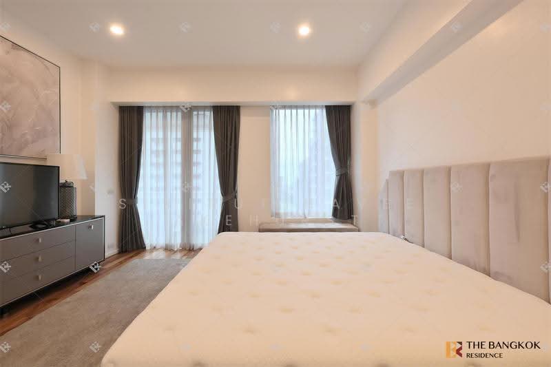 Langsuan Ville, Bangkok, 50 Soi Langsuan, Lumphini, Pathum Wan, Bangkok, 2 Bedrooms, 161 sqm, Condo For Sale, by Sirirut Havee Akehurst, 500506846 - DDproperty.com