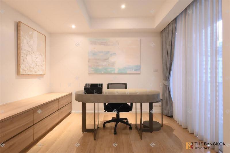 Langsuan Ville, Bangkok, 50 Soi Langsuan, Lumphini, Pathum Wan, Bangkok, 2 Bedrooms, 161 sqm, Condo For Sale, by Sirirut Havee Akehurst, 500506846 - DDproperty.com