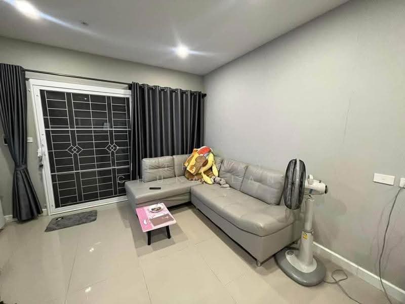 Patio Bangna-Wongwaen, Samut Prakan, 199-21 Soi King Kaew 25/1, Rachathewa, Bang Plee, Samut Prakan, 3 Bedrooms, 68 sqm, Townhouse For Sale, by Itthiwat Chulaolan, 500506853 - DDproperty.com