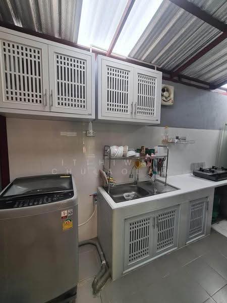 Patio Bangna-Wongwaen, Samut Prakan, 199-21 Soi King Kaew 25/1, Rachathewa, Bang Plee, Samut Prakan, 3 Bedrooms, 68 sqm, Townhouse For Sale, by Itthiwat Chulaolan, 500506853 - DDproperty.com