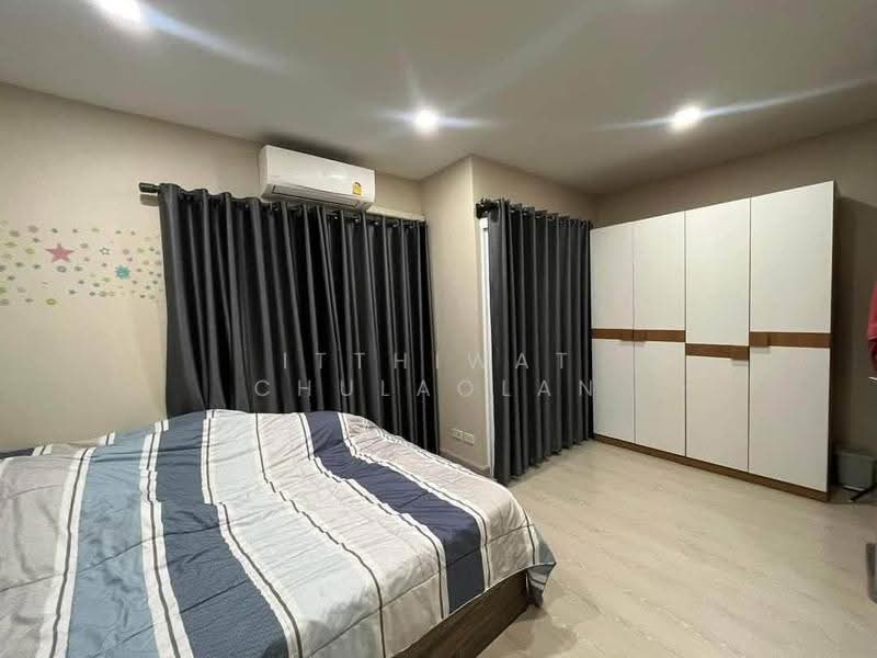 Patio Bangna-Wongwaen, Samut Prakan, 199-21 Soi King Kaew 25/1, Rachathewa, Bang Plee, Samut Prakan, 3 Bedrooms, 68 sqm, Townhouse For Sale, by Itthiwat Chulaolan, 500506853 - DDproperty.com