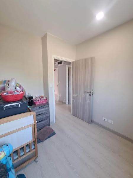 Patio Bangna-Wongwaen, Samut Prakan, 199-21 Soi King Kaew 25/1, Rachathewa, Bang Plee, Samut Prakan, 3 Bedrooms, 68 sqm, Townhouse For Sale, by Itthiwat Chulaolan, 500506853 - DDproperty.com