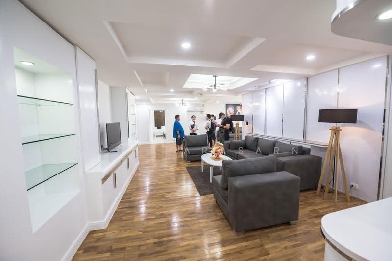 President Park Sukhumvit 24, Bangkok, 99 Sukhumvit 24 Alley, Khlongtoei Nua, Watthana, Bangkok, 3 Bedrooms, 223 sqm, Condo For Sale, by Pat Bharasarn, 500506854 - DDproperty.com