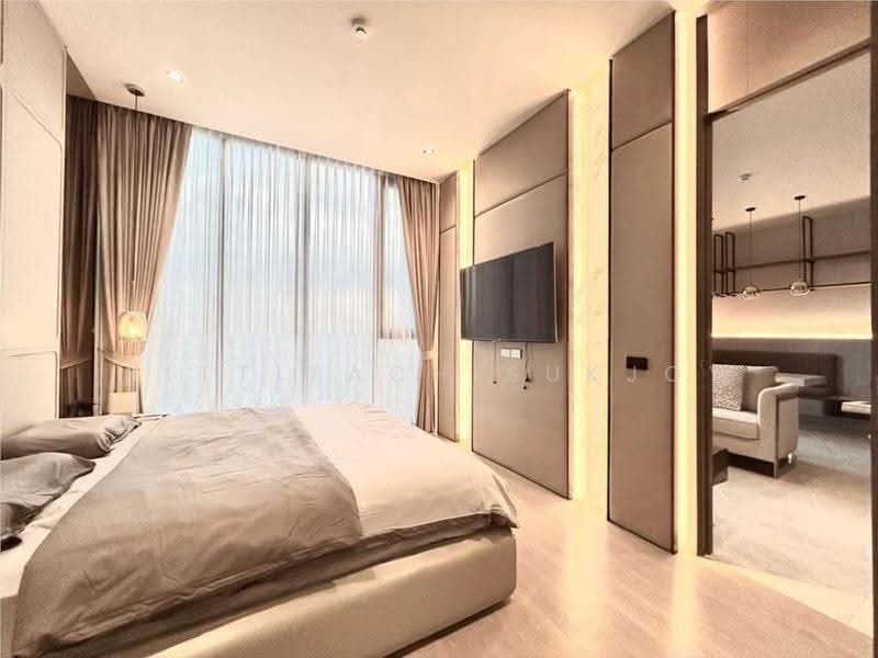 Hyde Heritage Thonglor, Bangkok, 1199 Sukhumvit Soi 59, Khlong Tan Nua, Watthana, Bangkok, 1 Bedroom, 59 sqm, Condo For Rent, by Kittitach Sukjoy, 500506858 - DDproperty.com