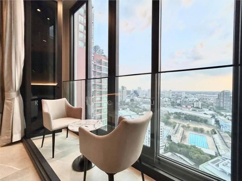 Hyde Heritage Thonglor, Bangkok, 1199 Sukhumvit Soi 59, Khlong Tan Nua, Watthana, Bangkok, 1 Bedroom, 59 sqm, Condo For Rent, by Kittitach Sukjoy, 500506858 - DDproperty.com