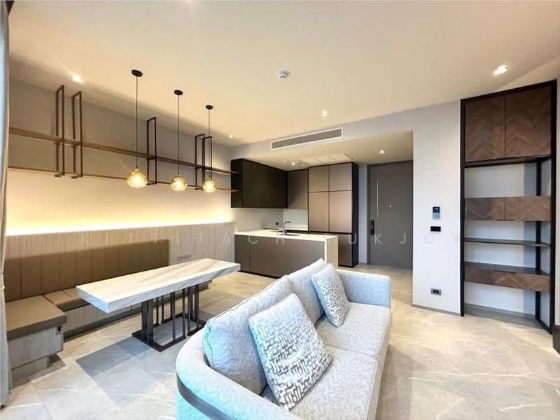 Hyde Heritage Thonglor, Bangkok, 1199 Sukhumvit Soi 59, Khlong Tan Nua, Watthana, Bangkok, 1 Bedroom, 59 sqm, Condo For Rent, by Kittitach Sukjoy, 500506858 - DDproperty.com