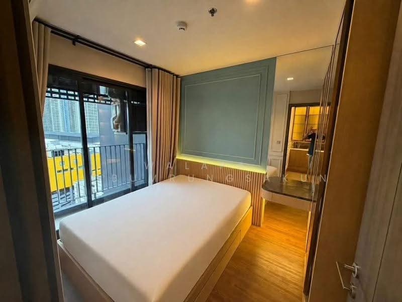 Life Ladprao Valley : ไลฟ์ ลาดพร้าว แวลลีย์, กรุงเทพ, ถนนพหลโยธิน, จอมพล, จตุจักร, กรุงเทพ, 35 ตร.ม., คอนโด ให้เช่า, โดย Walapa Jidbumrungsakun, 500506859 - DDproperty.com