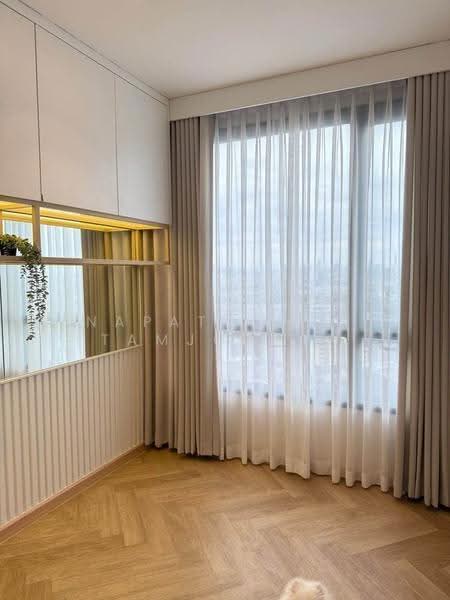 Maru Ladprao 15, Bangkok, Soi Lat Phrao 15, Jom Phon, Chatuchak, Bangkok, 2 Bedrooms, 56 sqm, Condo For Rent, by Napatsawan Tamjorhor, 500506860 - DDproperty.com