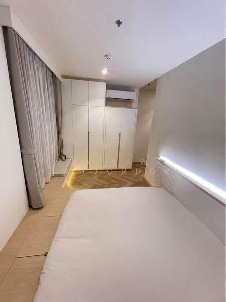 Maru Ladprao 15, Bangkok, Soi Lat Phrao 15, Jom Phon, Chatuchak, Bangkok, 2 Bedrooms, 56 sqm, Condo For Rent, by Napatsawan Tamjorhor, 500506860 - DDproperty.com