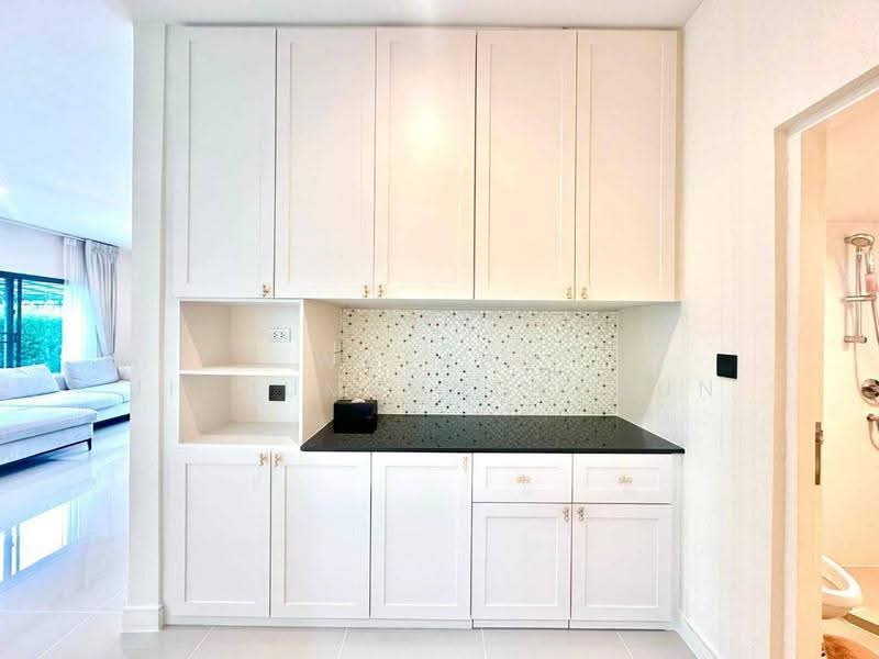 Setthasiri Krungthep Kreetha, Bangkok, Krungthep Kreetha Road, Hua Mak, Bang Kapi, Bangkok, 4 Bedrooms, 185 sqm, Single Detached House For Rent, by Walapa Jidbumrungsakun, 500506862 - DDproperty.com