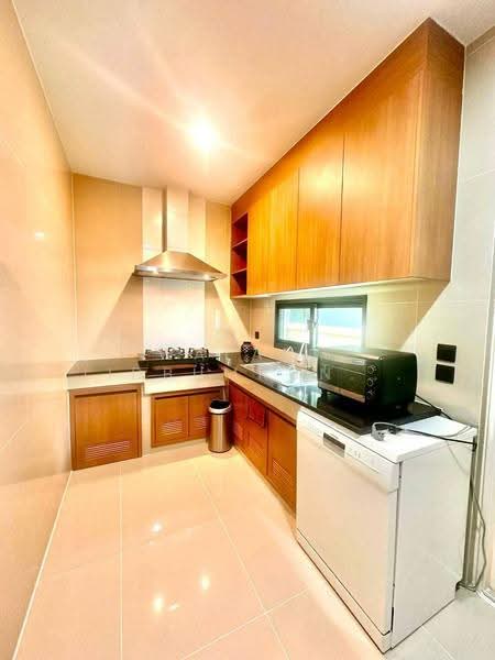 Setthasiri Krungthep Kreetha, Bangkok, Krungthep Kreetha Road, Hua Mak, Bang Kapi, Bangkok, 4 Bedrooms, 185 sqm, Single Detached House For Rent, by Walapa Jidbumrungsakun, 500506862 - DDproperty.com