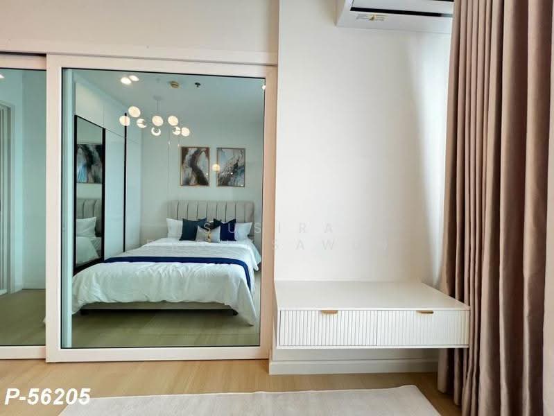 The Key Sathorn-Ratchapreuk, Bangkok, Ratchapruek Road, Bangko, Chom Thong, Bangkok, 1 Bedroom, 30 sqm, Condo For Sale, by Susira Prueksawun, 500506867 - DDproperty.com