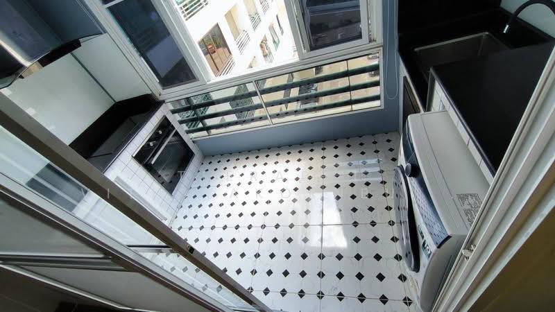 Rama VI Mansion, Bangkok, 52 Soi Charan Sanitwong 96/1, Bang O, Bang Phlat, Bangkok, Studio, 32 sqm, Condo For Sale, by Teerapat Vithayakornbundit, 500506872 - DDproperty.com