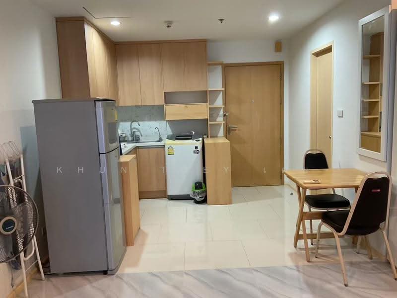 Villa Ratchatewi, Bangkok, 83 Phayathai Road, Thanon Phaya Thai, Ratchathewi, Bangkok, Studio, 40 sqm, Condo For Rent, by Khun Toey เตย, 500506877 - DDproperty.com
