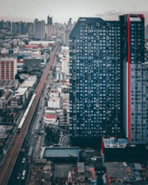 IDEO Sukhumvit 93 : ไอดีโอ สุขุมวิท 93, กรุงเทพ, 2331 ซอยสุขุมวิท 93, บางจาก, พระโขนง, กรุงเทพ, 53 ตร.ม., คอนโด ให้เช่า, โดย Walapa Jidbumrungsakun, 500506880 - DDproperty.com