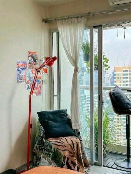 Silom Suite, Bangkok, Soi Sathorn 12, Sathorn Road, Silom, Bang Rak, Bangkok, 3 Bedrooms, 100 sqm, Condo For Rent, by สมจิต, 500506882 - DDproperty.com