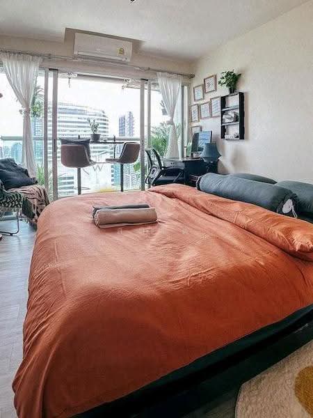 Silom Suite, Bangkok, Soi Sathorn 12, Sathorn Road, Silom, Bang Rak, Bangkok, 3 Bedrooms, 100 sqm, Condo For Rent, by สมจิต, 500506882 - DDproperty.com