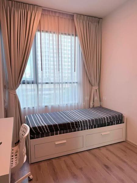 KnightsBridge Collage Ramkhamhaeng : ไนท์บริดจ์คอลลาจ รามคำแหง, กรุงเทพ, ถนนรามคำแหง, หัวหมาก, บางกะปิ, กรุงเทพ, 45 ตร.ม., คอนโด ให้เช่า, โดย Napatsawan Tamjorhor, 500506883 - DDproperty.com